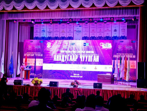 Суварга буян компаний ажилтнууд шагнагдлаа